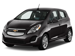 2015 Chevrolet Spark EV